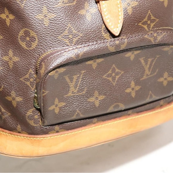 MM backpack 

The ever popular backpack - this one is in excellent - Picture 7 of 16